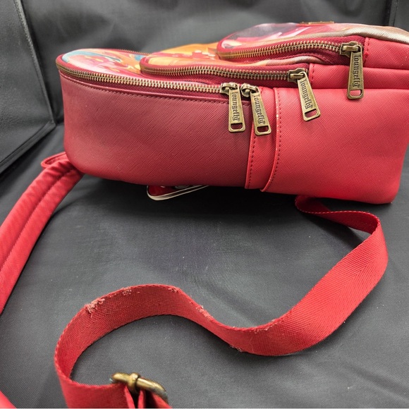 Loungefly Charmander Evolutions Pokemon Backpack - Picture 5 of 12